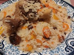 -巴依老爷新疆美食(清华东门店)