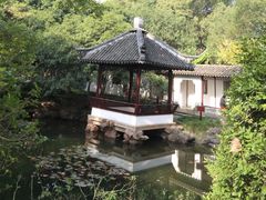 -上海醉白池公园