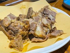 -蒙艾里民族传统菜蒙餐