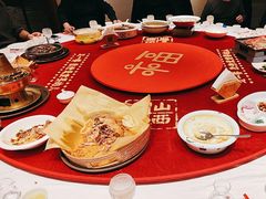 -山西会馆·晋菜·晋商宴·牌匾博物馆(胜利东街店)