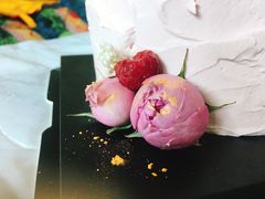 -小苍兰风铃草·礼物蛋糕(沈阳店)