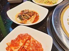 -木槿花韩式炭烤·熟成肉工坊(孙文东路店)