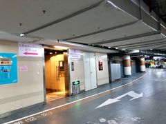 -日月光中心-停车场