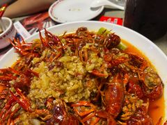 -霸王虾·麻辣小龙虾(清水河公园店)