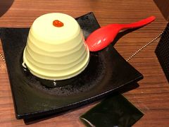抹茶杏仁豆腐-天然豚骨拉面专门店 一兰(铜锣湾店)