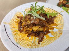 夫妻肺片-菩提树·素食餐厅(汇智国际商业中心店)