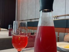 酸梅汤-北平食府·北京烤鸭(北京西站六里桥店)