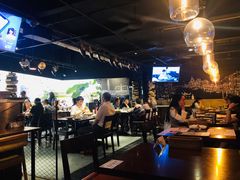 -斯比特花园西餐厅(东方商厦店)