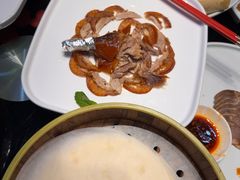 -味+新京宴·烤鸭·北京菜(创意谷店)