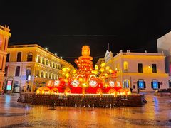 -澳门十六浦索菲特大酒店