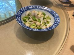 菱角芦笋-兰边碗(鼓楼店)