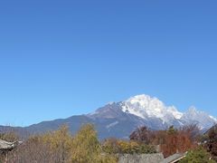 -时光吧·大堂吧·丽江和府洲际度假酒店