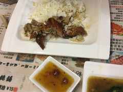 深井烧鹅饭-尖沙咀茶餐厅(永泰店)