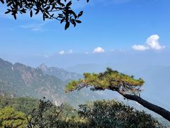 -三清山风景名胜区
