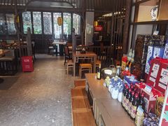 大堂-香园茶社·金陵小灶(老门东店)