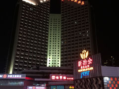 -京基晶都酒店