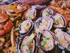 -日进一片海.生腌海鲜火锅.宵夜烧烤(三里屯总店)