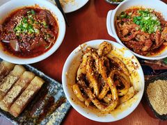 甜水面-付小姐在成都(中山公园店)
