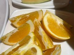 自助水果[赠]xyxn-小鱼小牛·鱼牛干锅·脆鱼火锅(世欧广场店)