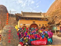 -宁夏中卫寺口旅游区(苏武牧羊遗址)