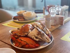 -咖啡苑自助餐厅·中国大饭店