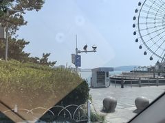 -琴岛之星摩天轮