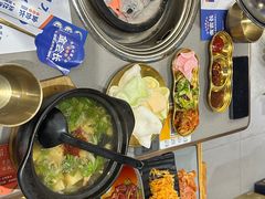 -金会长自助海鲜·烤肉(人民广场店)