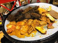 -么肆烤肉·中式自助·烤肉大排档(街道口季佳PAI店)