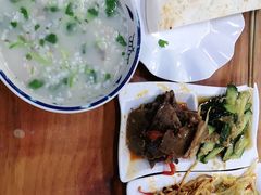 -帖老大羊肉汤烩面烧烤(康复后街总店)