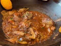 -王老六铁锅炖鱼(翠微店)