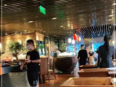 大堂-广州富力君悦大酒店·凯菲厅