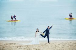 -绿皮火车照相馆 婚纱照旅拍(厦门店)