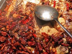 -探鱼·鲜青椒爽麻烤鱼(增城东汇城店)