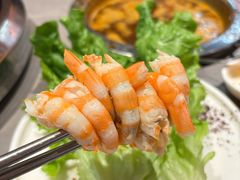 -黑金·寻焰自助百汇·烤肉·火锅(中街店)