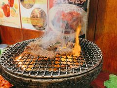 -七輪焼肉 榮華亭(難波店)