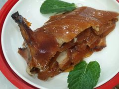 -味+新京宴·烤鸭·北京菜(创意谷店)
