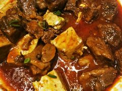 -宁夏国强手抓羊肉·清真菜(未央路凤三店)