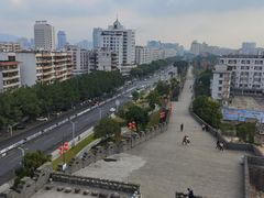 -肇庆古城墙