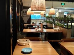 大堂-拿渡·水煮鱼 麻辣香锅(西单大悦城店)