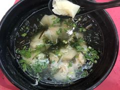 小馄炖（小份）-复旦大学江湾校区食堂