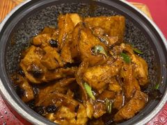 家乡豆腐-马凯餐厅(地安门店)