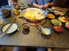 -湊湊火锅·茶憩(和平大悦城店)