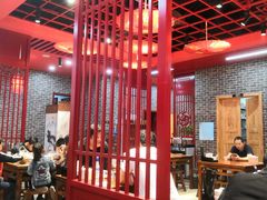 大堂-76人老烩面(龙湖泰山路店)