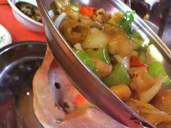 -老北京热气涮羊肉(正荣时代广场店)