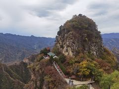 -圣莲山风景区