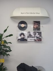 -老男孩男士理容馆·理发·烫染·修面