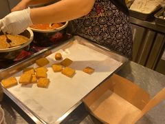 -奶奶的美食(李村步行街店)