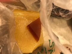 豌豆黄-清真·白记年糕(牛街北口店)