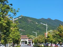-吉林市朱雀山国家森林公园