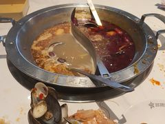 -名扬煮艺肥牛自助火锅(同和店)